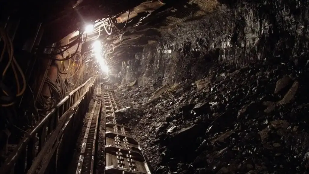 Imagen Colapso de una mina deja al menos 30 muertos 