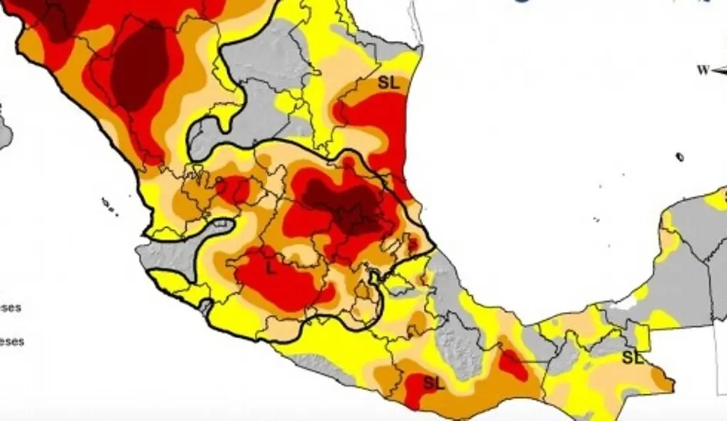 Imagen Municipios del norte de Veracruz tienen 7 años con sequía excepcional: Sedarpa