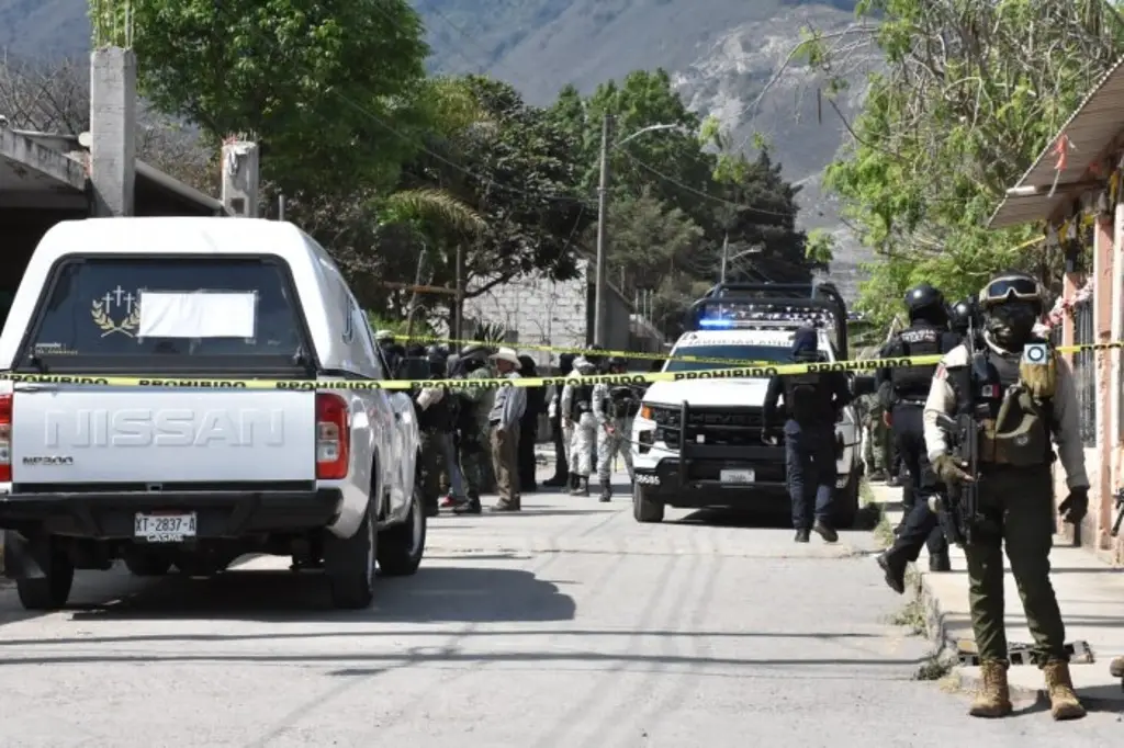 Imagen Esto se sabe de la masacre de 7 personas en Acultzingo, Veracruz 