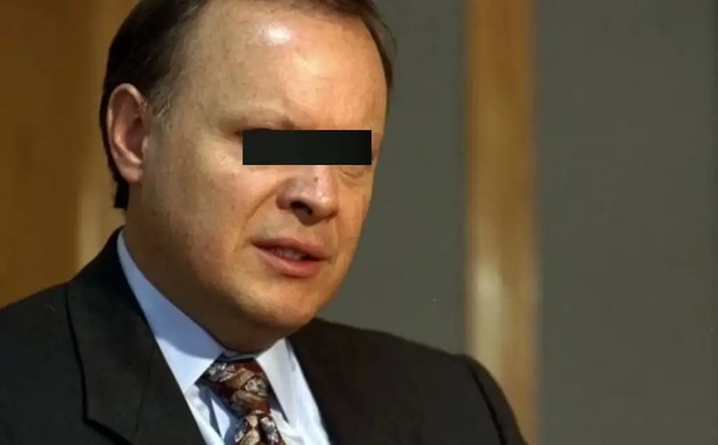 Imagen Dan prisión a expresidente de la Comisión Nacional Bancaria y de Valores en España