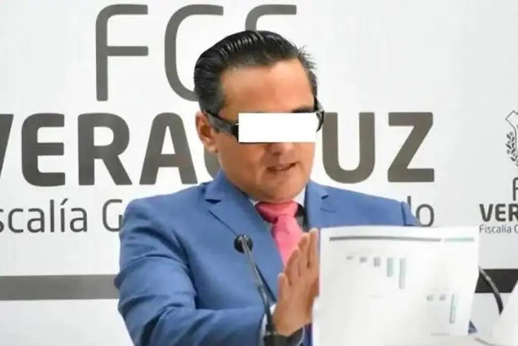 Imagen Ex fiscal de Veracruz, Jorge “N”, ahora es trasladado a penal de Guanajuato