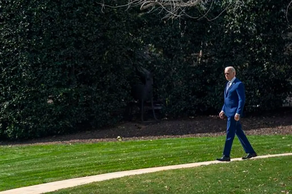 Casa Blanca anuncia que Joe Biden visitará frontera de EU y México 