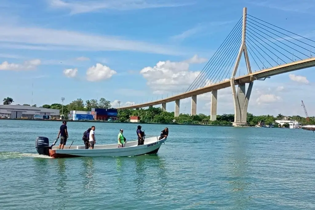 Imagen Llevarán agua del río Pánuco a Tamaulipas, señala Américo Villarreal