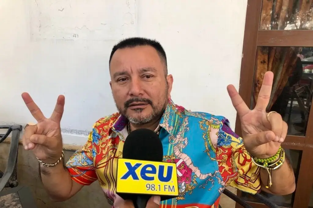 Imagen 'El Costeño' se destapa; quiere ser rey del Carnaval de Veracruz 2024