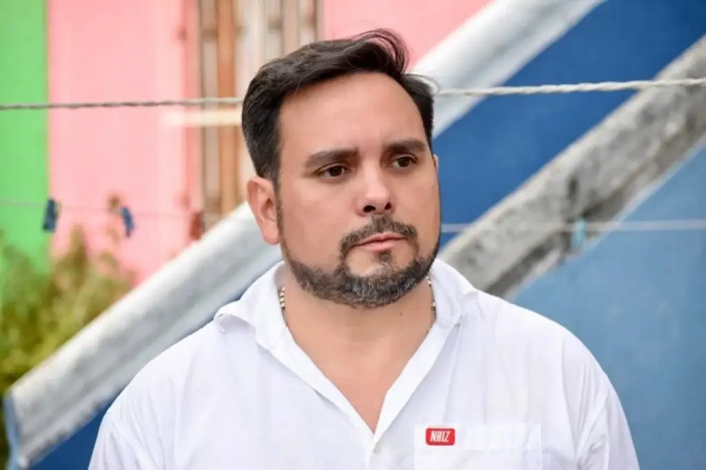 Imagen Alcalde de Medellín, Marcos Isleño, solicita licencia al Congreso para irse a campaña electoral