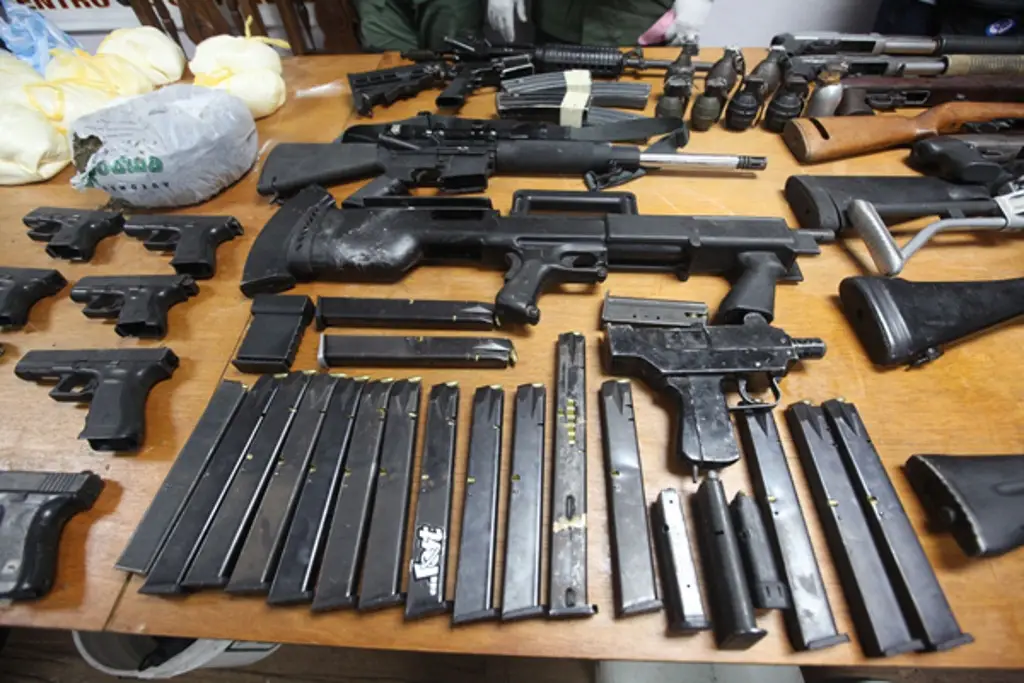 Imagen México obtiene el primer lugar en criminalidad a nivel mundial