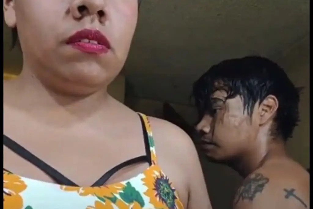 Imagen Agrede a su pareja durante 'en vivo' en Facebook; así pidió ayuda