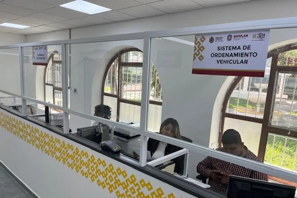 Imagen Ya hay nuevo módulo de Hacienda del Estado en Veracruz; aquí se ubica