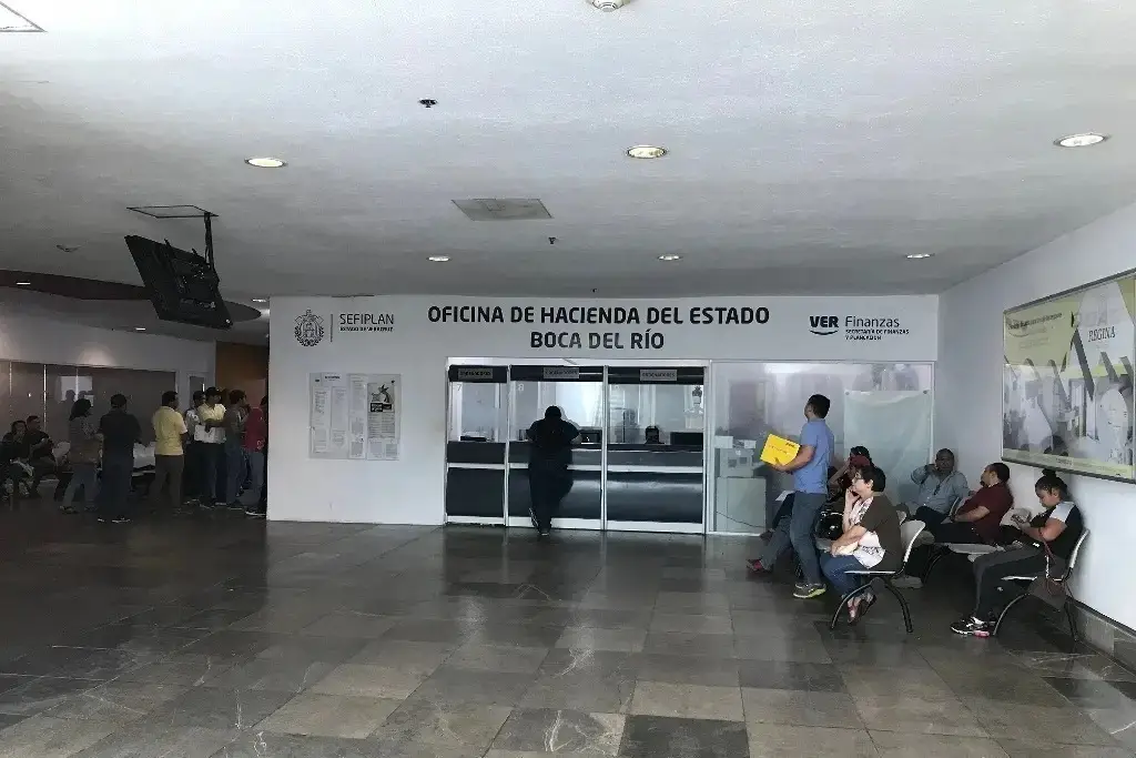 Imagen ¿En qué módulos se puede emplacar autos en Veracruz?