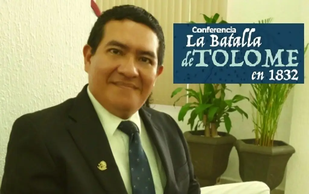 Imagen Presentarán historia inédita de la Batalla de Tolome