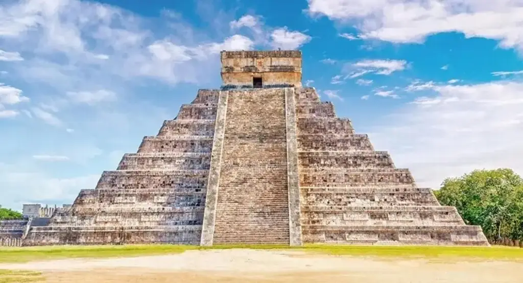 Imagen Nuevo museo de Chichén Itzá exhibe más de 100 tesoros subacuáticos 