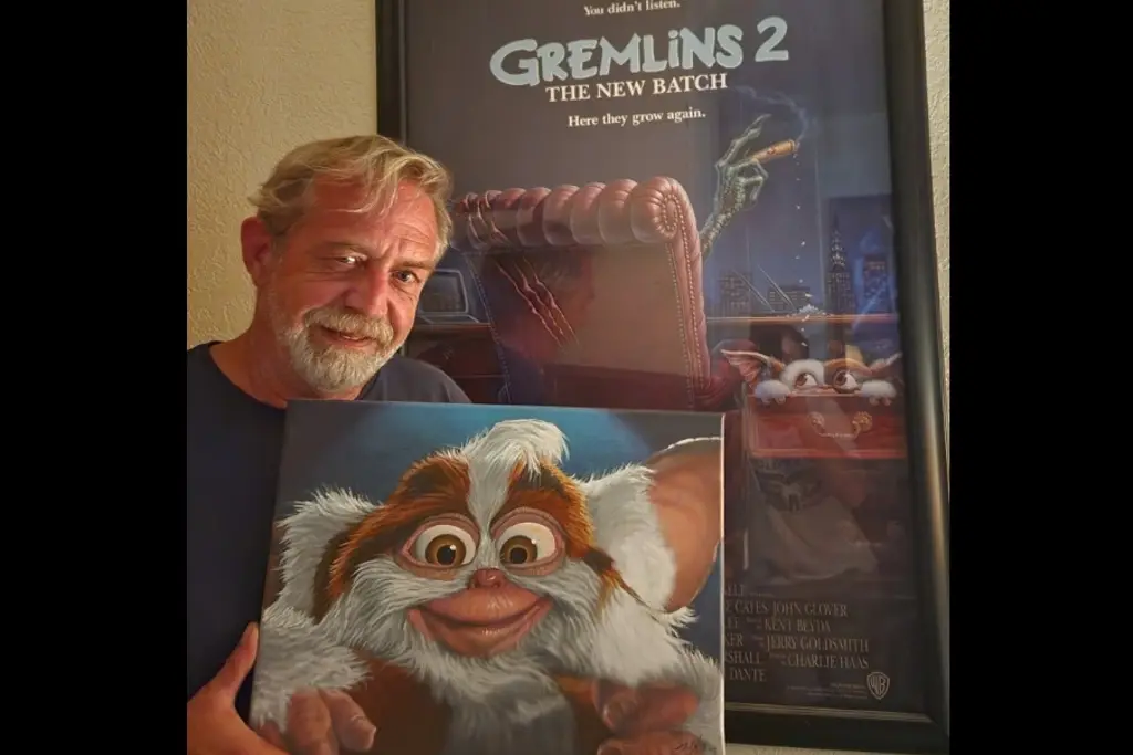 Imagen Fallece Mark Dodson, actor que dio voz a Gizmo de los 'Gremlins'
