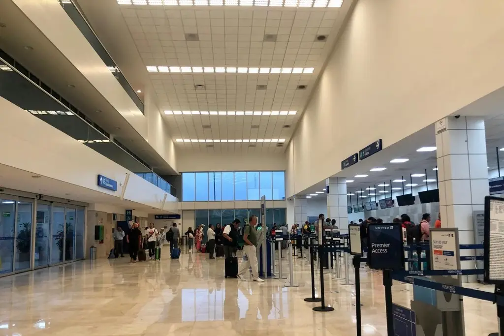 Imagen Anuncian nuevo vuelo internacional en el aeropuerto de Veracruz 