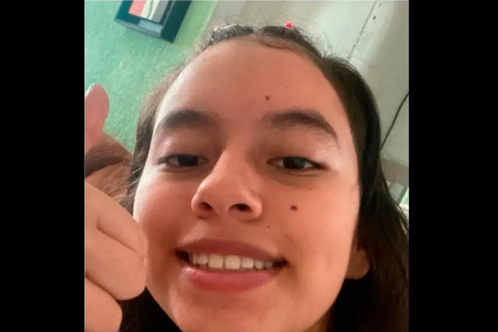 Imagen Buscan a Bibian de 15 años, ¿La has visto?