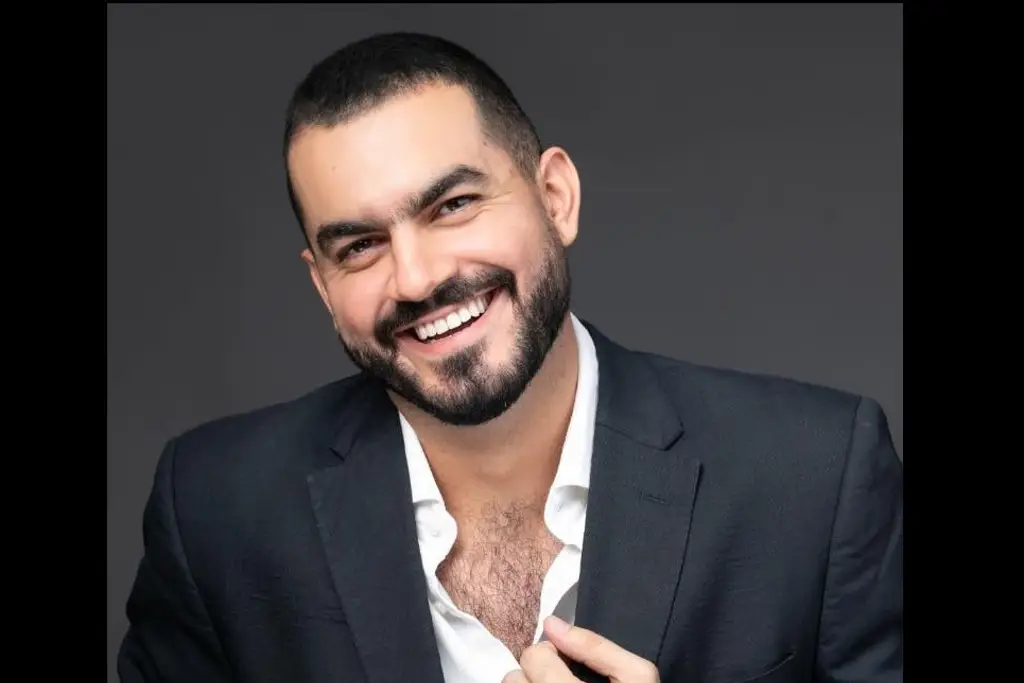 Imagen Manuel Barroso también quiere ser Rey del Carnaval de Veracruz 2024