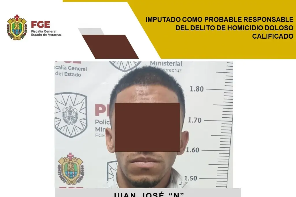 Lo Imputan Por El Delito De Homicidio Doloso Calificado En Xalapa Veracruz Xeu Noticias Veracruz 3264