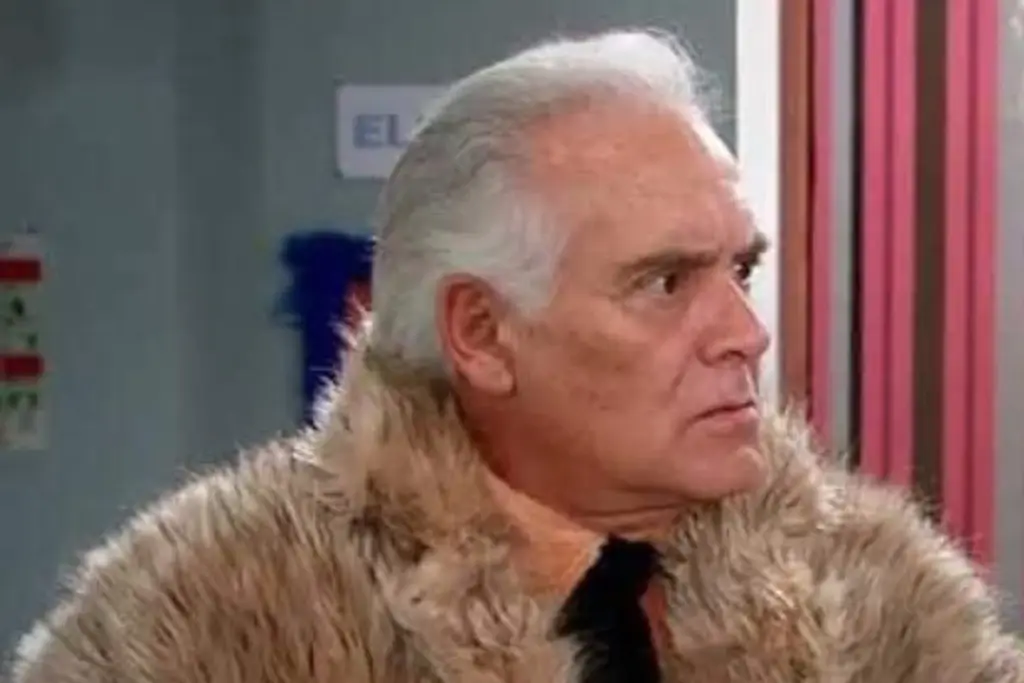 Imagen Hijo de 'Don Camerino' revela causas de la muerte de su papá 