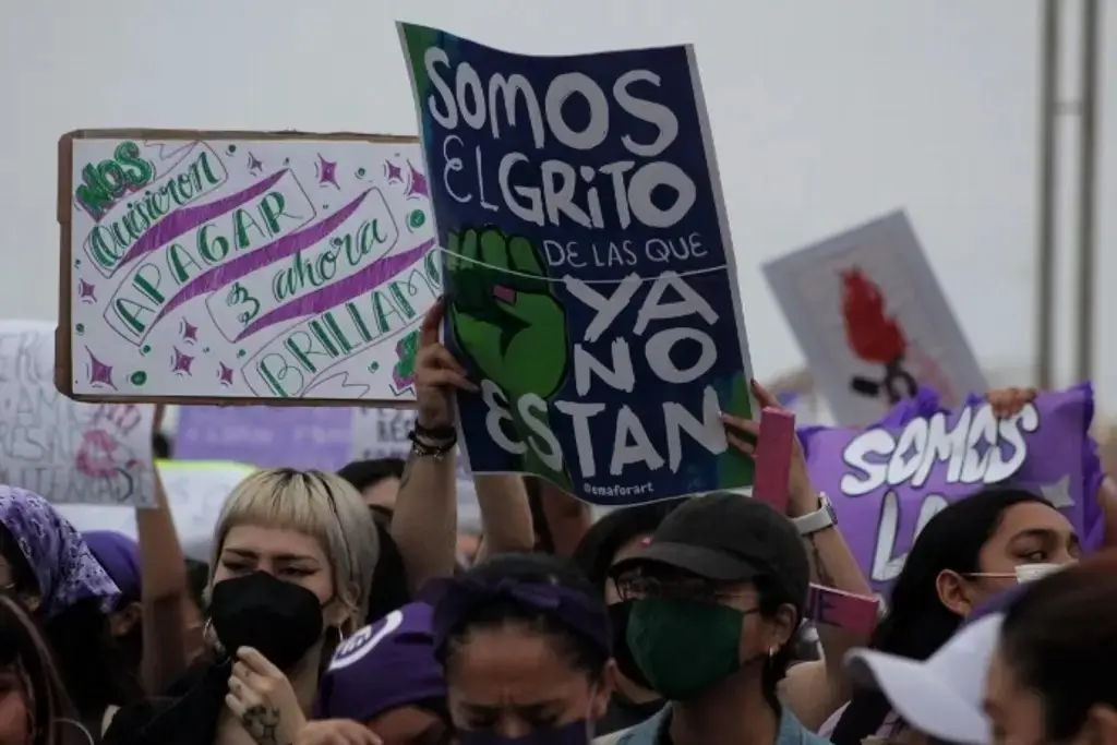 Imagen ¿Qué es el 8M? Estas son las marchas previstas en Veracruz 