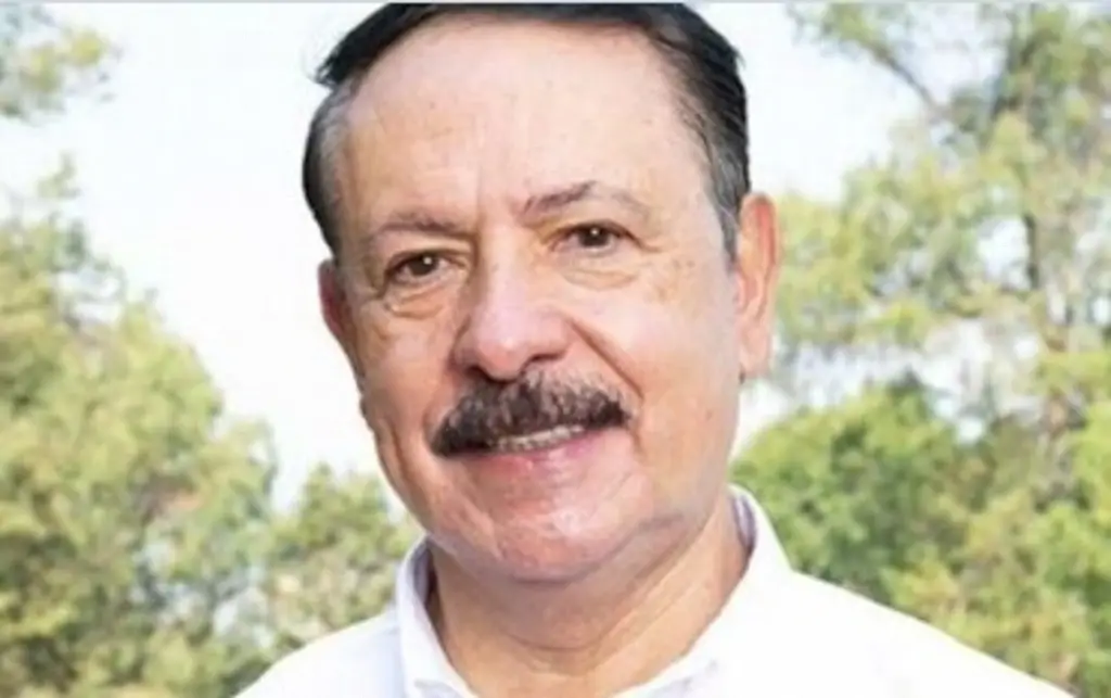 Imagen Atacan a balazos camioneta de José Luis Durán, candidato del PVEM a diputado federal
