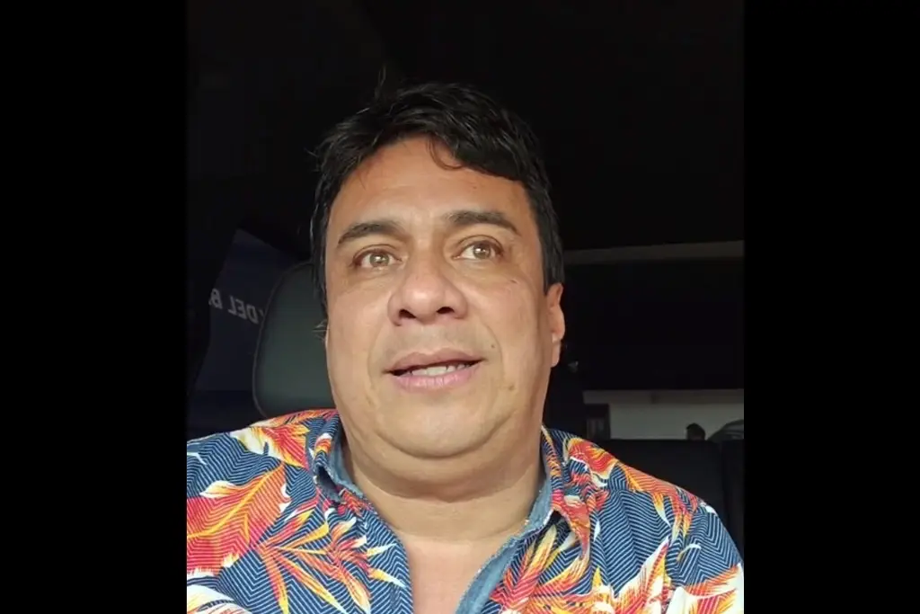Imagen Ya le llamaron a Nelson Kanzela para ser rey del Carnaval de Veracruz; ¿Aceptó?