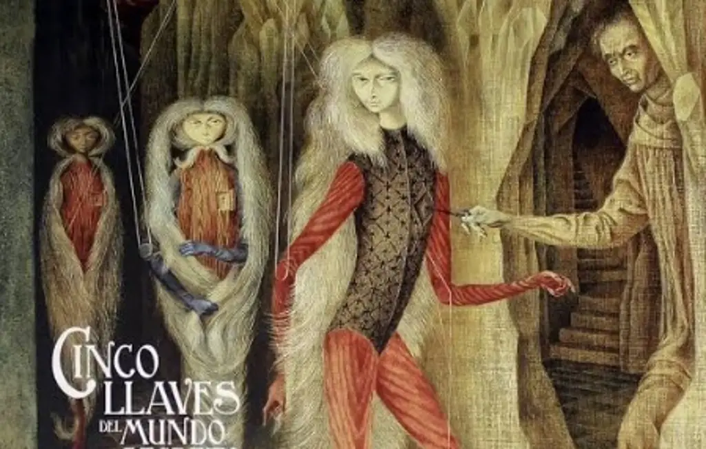 Imagen ¿De qué trata la lectura 'Cinco llaves del mundo secreto de Remedios Varo'? 