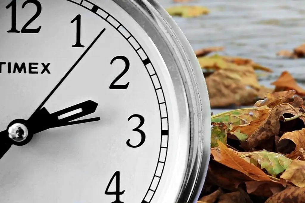 Imagen Cambio de horario en México: ¿En qué estados sí aplicó y en cuáles no?