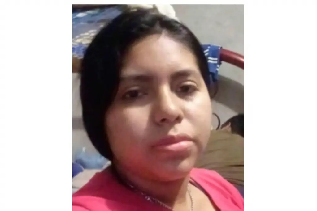 Imagen Buscan a Monserrat, desaparecida en la ciudad de Veracruz