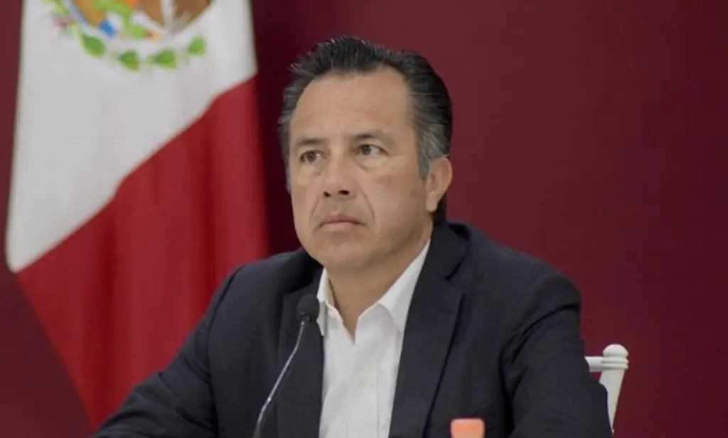 Imagen Alerta por desaparición de mujeres en Veracruz, ya respondimos al informe: Gobernador
