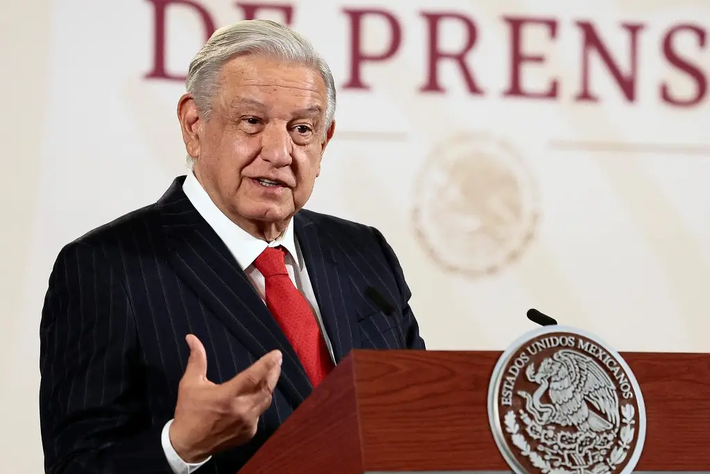 Imagen “No va a suceder nada grave, creo es normal que se den estos ataques”: AMLO 