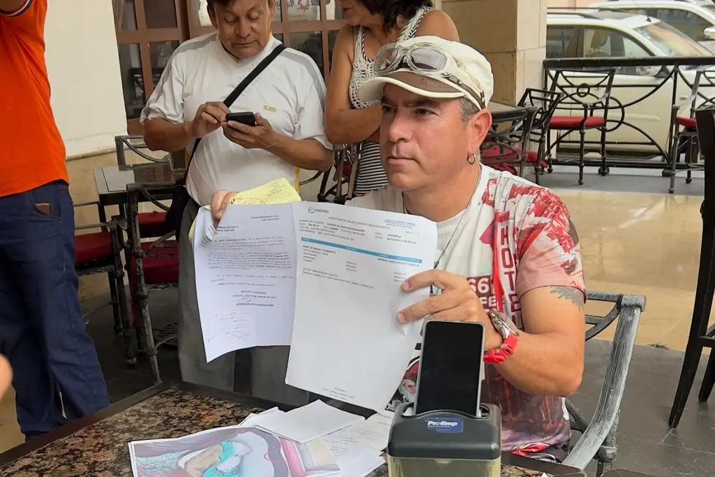 Imagen Gerry, envuelto en tremenda polémica familiar ¡Pide cese a ataques en redes!  (+fotos)