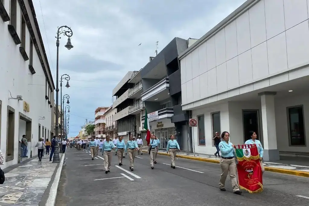 Imagen Habrá desfile por la Expropiación Petrolera en Veracruz