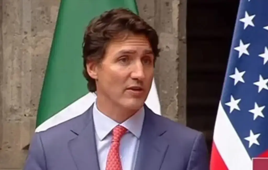 Imagen Esposa de primer ministro de Canadá temió 'lo peor' cuando anunciaron su ruptura