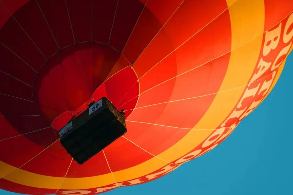 Imagen Hombre muere tras caer de un globo aerostático 
