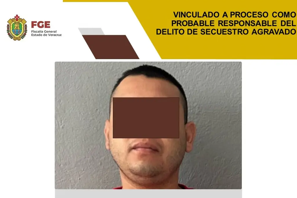 Lo vinculan a proceso por el delito de secuestro agravado al norte de ...