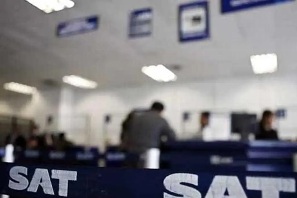 Imagen Empresas de Ricardo Salinas tienen un adeudo de 63 mil mdp en impuestos: SAT
