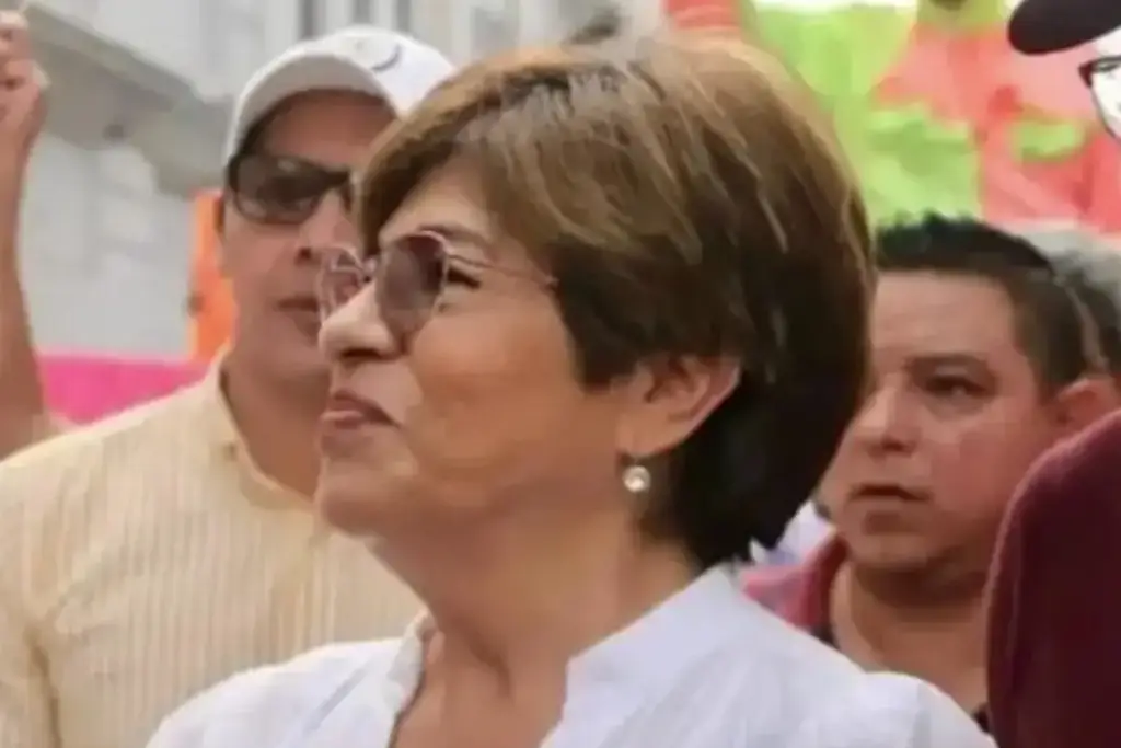 Imagen Rosa María Hernández acusa de robo y acoso al empresario Arturo Castagné
