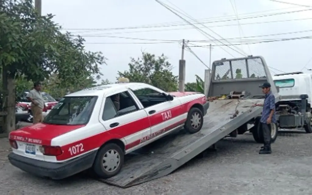 Imagen Recuperan casi 50 unidades con reporte de robo en el puerto de Veracruz y 26 municipios más