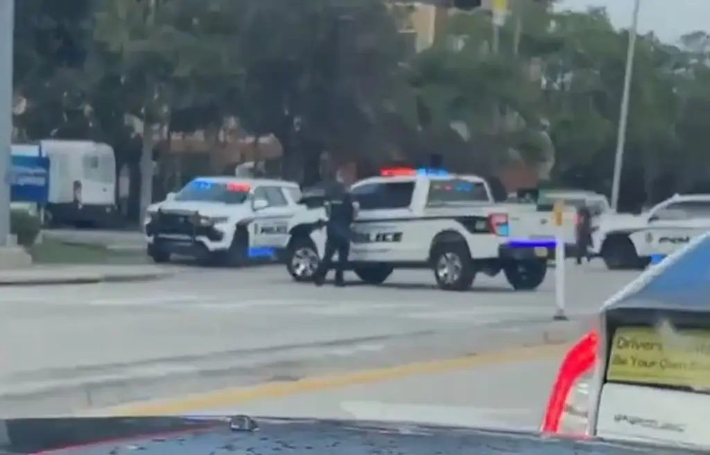 Imagen Reportan tiroteo en Fort Lauderdale, en Florida