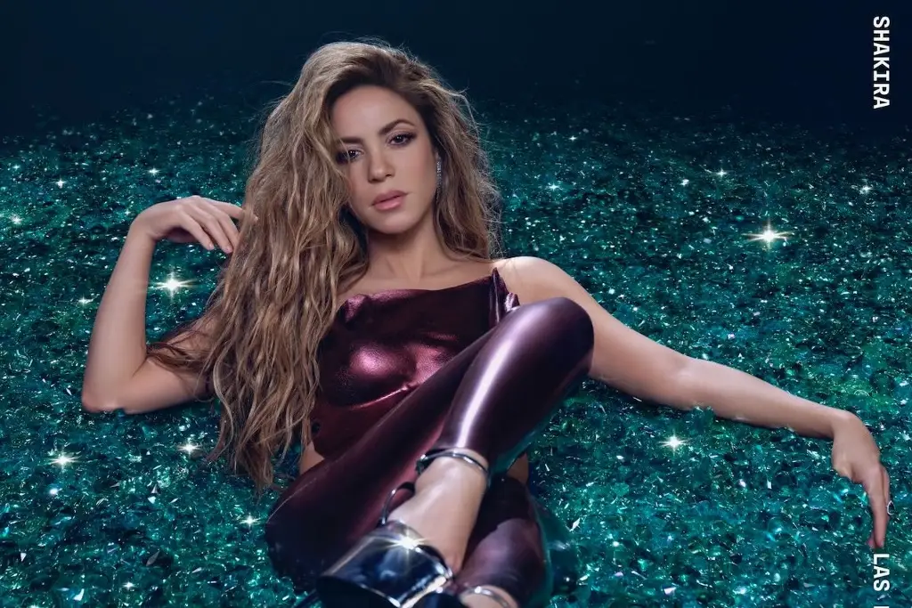 Imagen Shakira lanza el disco 'Las mujeres ya no lloran' y cierra un exitoso ciclo de resiliencia