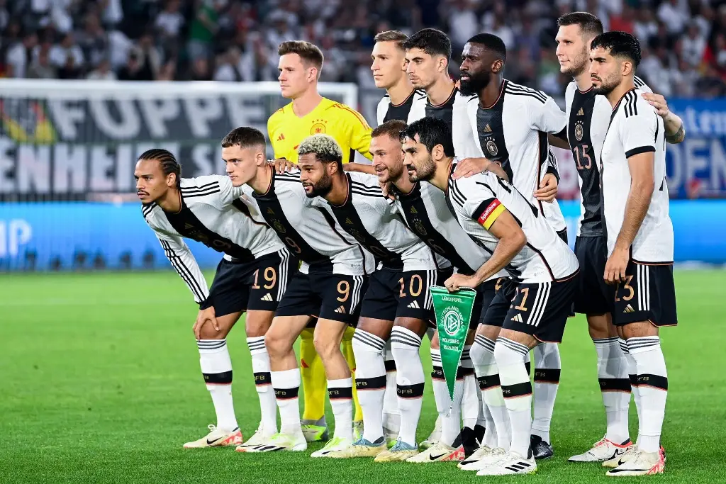 Imagen Selección de Alemania dejará de ser vestida por marca nacional; cambia a norteamericana 