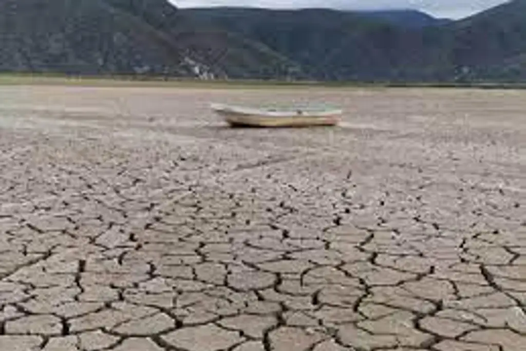 Imagen México llega al Día Mundial del Agua con seguía: Conagua