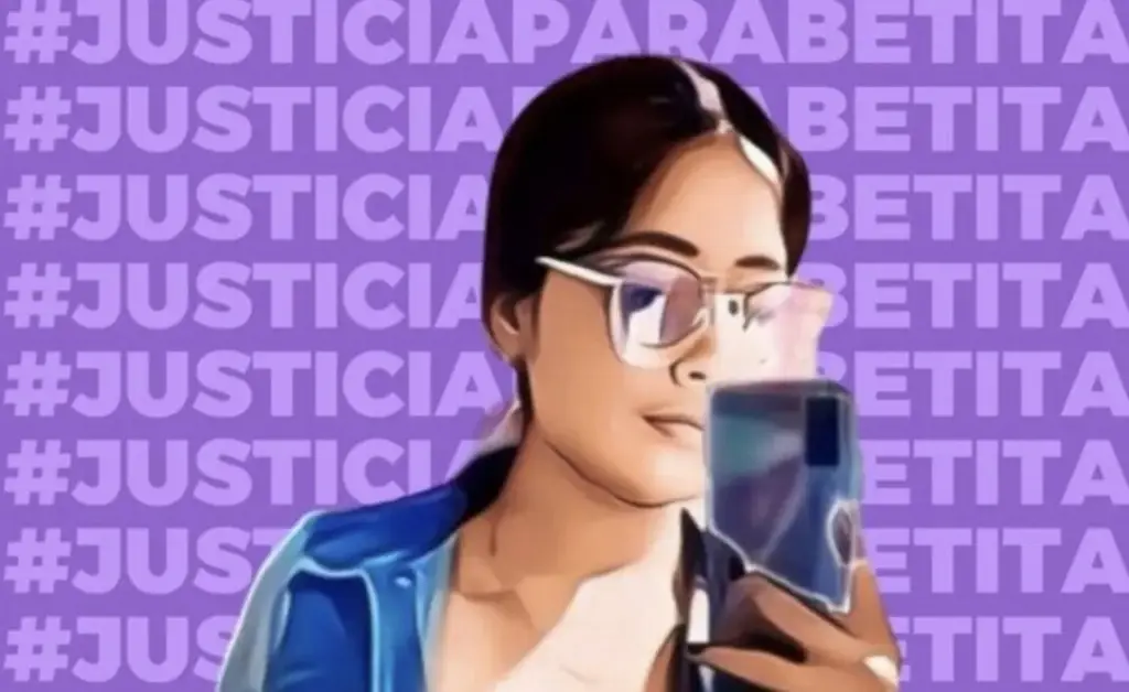 Imagen ¿Qué pena podría alcanzar el asesino de 'Betita'?
