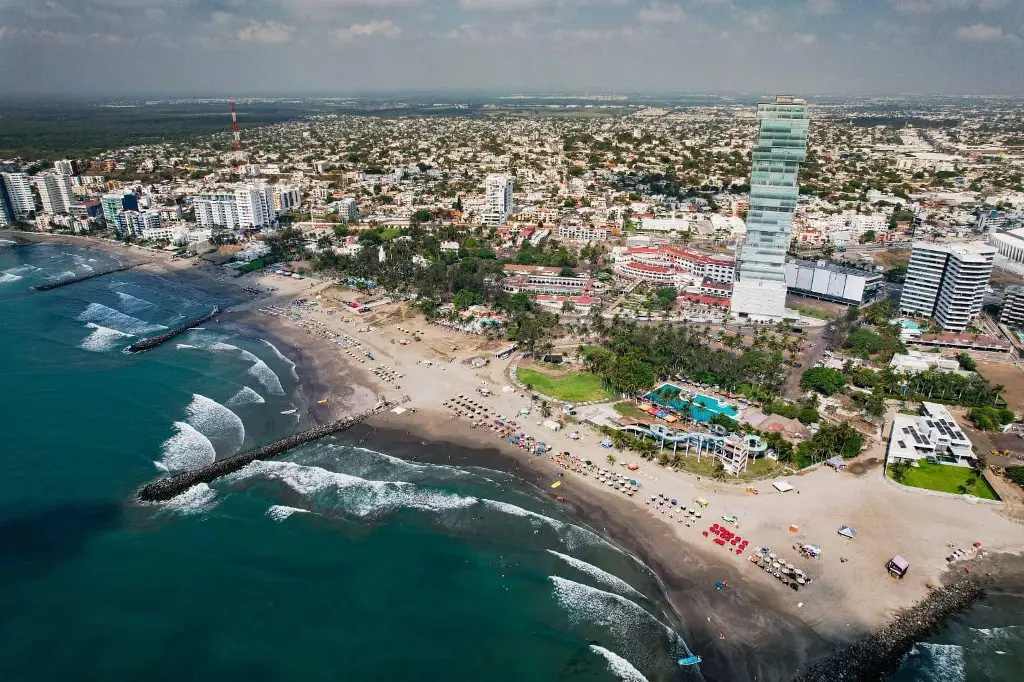 Imagen Las mejores playas de Veracruz para visitar en Semana Santa