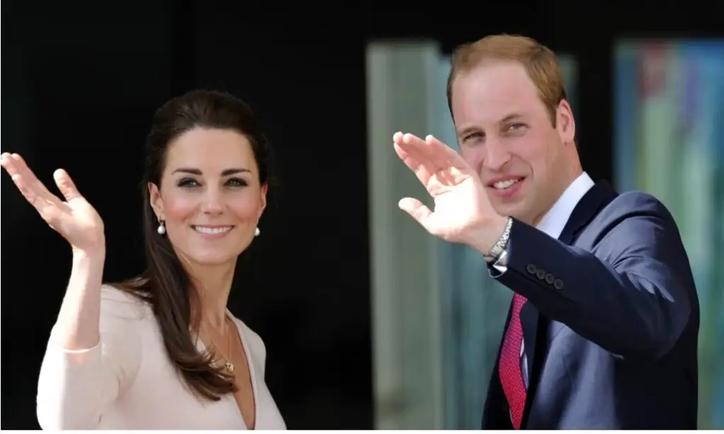 Imagen Principes de Gales, conmovidos por el apoyo tras revelar cáncer de Kate
