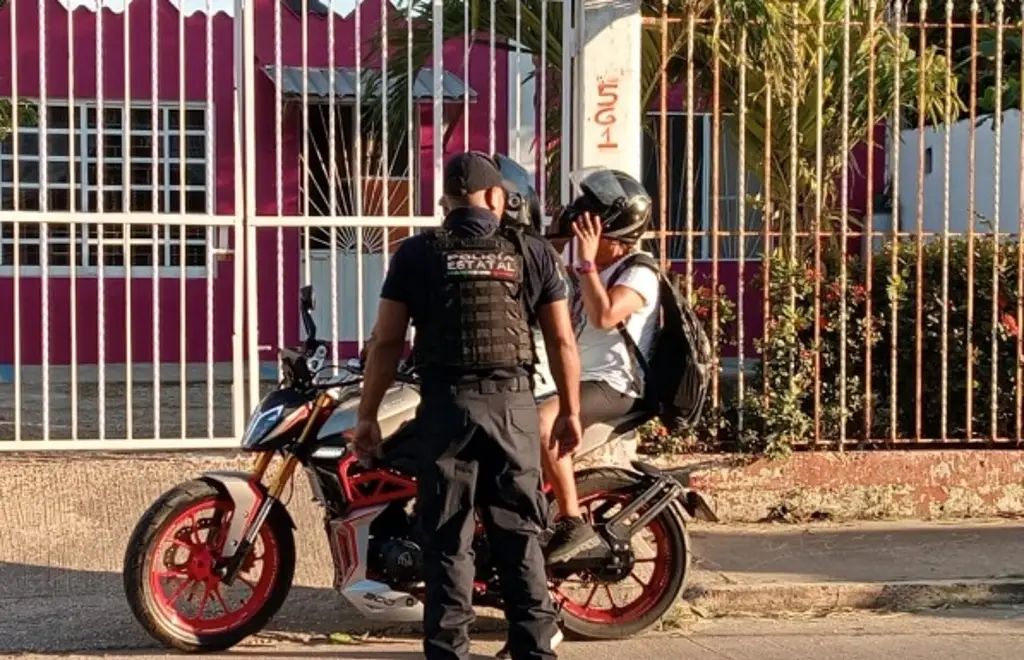 Imagen Activan Código Rojo en Coatzacoalcos, Veracruz; fue por esta razón 