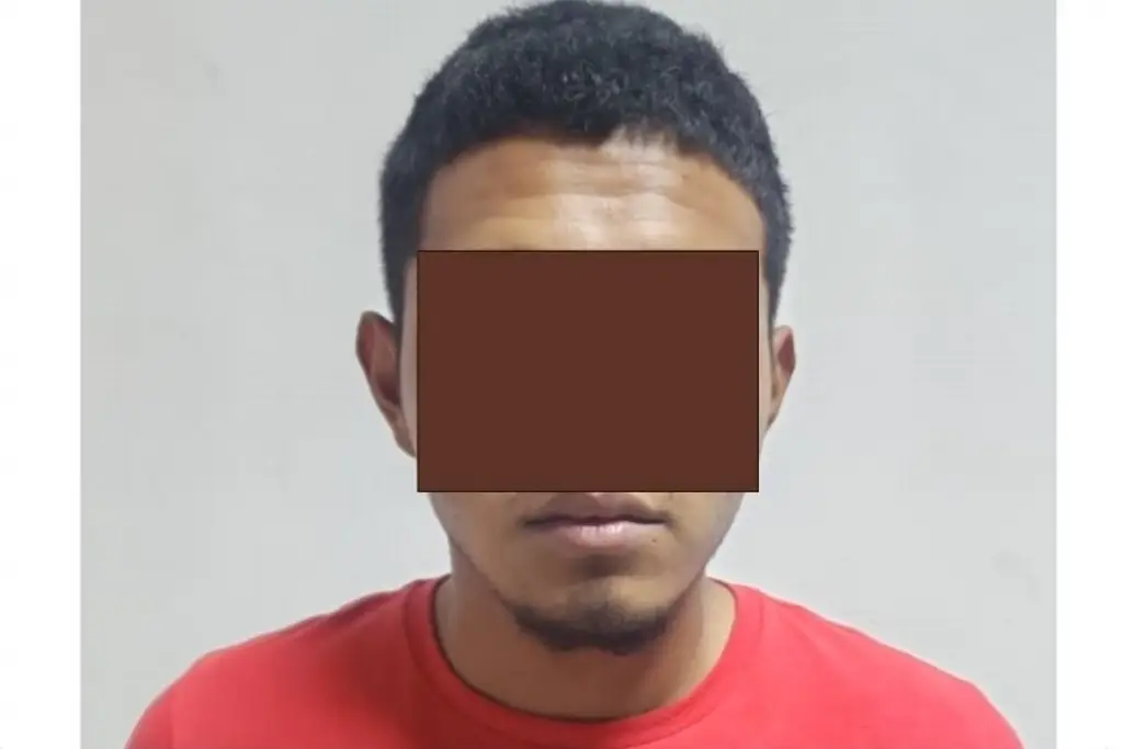 Imagen Dan prisión preventiva a presunto narcomenudista en Veracruz