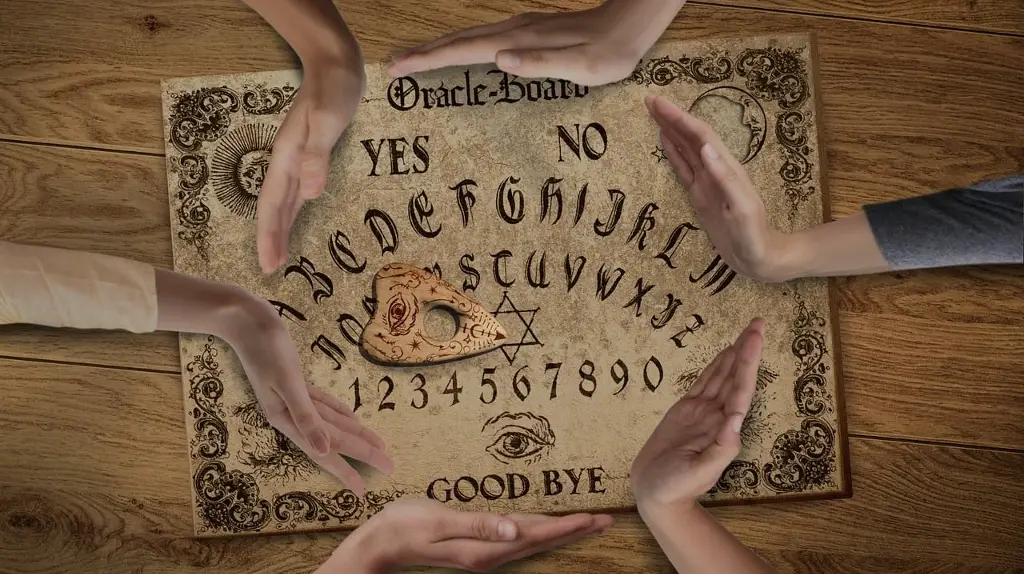 Imagen Niños juegan con Ouija y se desmayan; querían invocar a niña fallecida