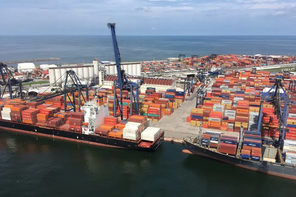 Imagen Cierran el puerto de Veracruz a navegación menor y mayor