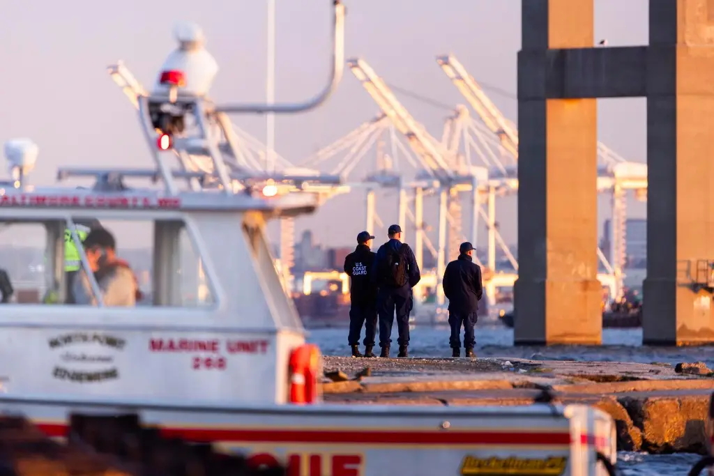 Imagen Colapso del puente de Baltimore podría ser la mayor pérdida de seguros marítimos de la historia