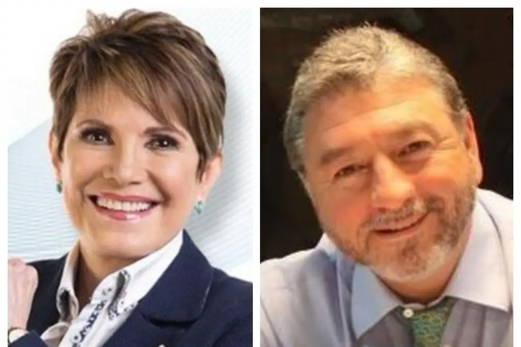 Imagen Alejandro Cacho y Adriana Pérez Cañedo serán moderadores de segundo debate presidencial
